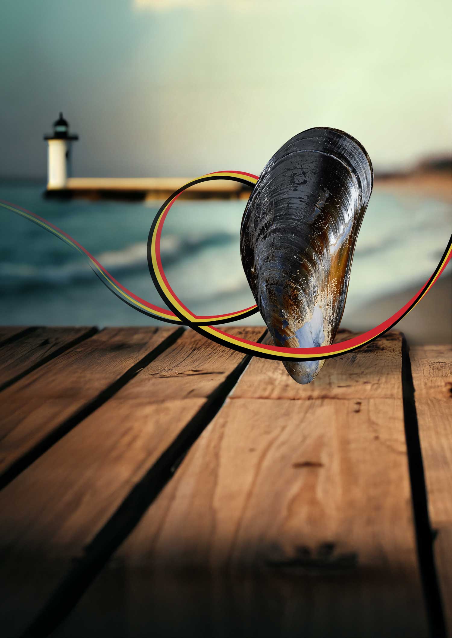 belgische mossel hero